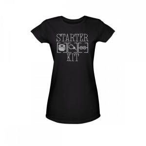 50 Shades bdsm starter kit womens t-shirt